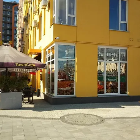 Amazing Lux In The Comfort Town Kt-07 * Kyiv