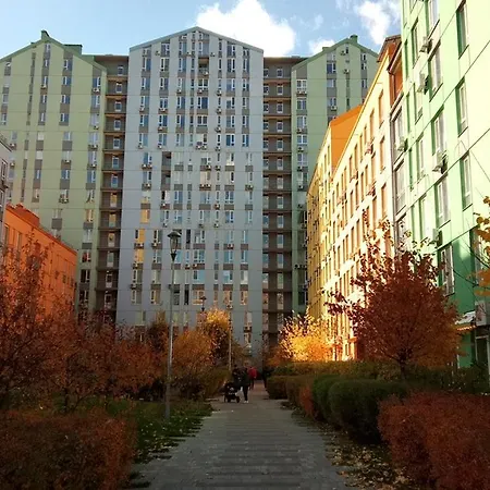 Amazing Lux In The Comfort Town Kt-07 Kyiv