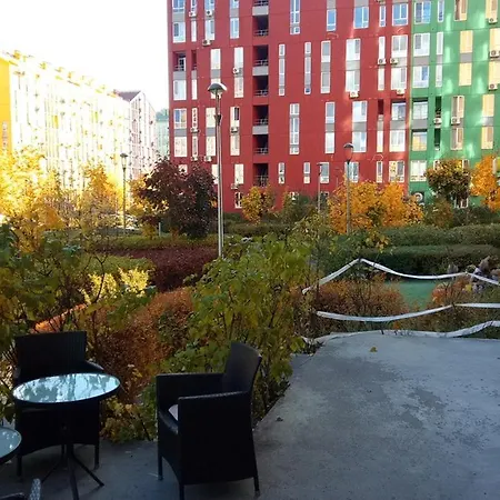 Apartment Amazing Lux In The Comfort Town Kt-07