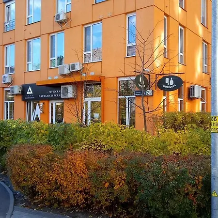 Amazing Lux In The Comfort Town Kt-07 *
