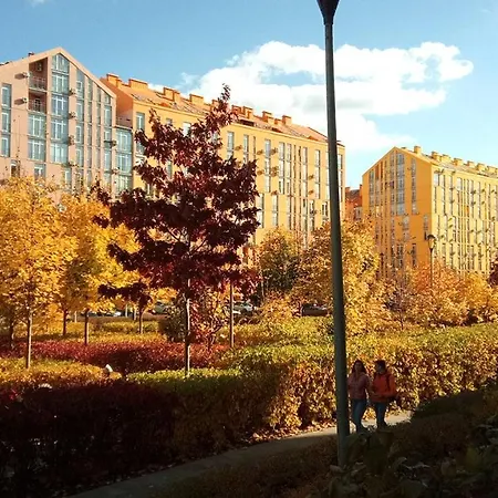 Amazing Lux In The Comfort Town Kt-07 Kyiv