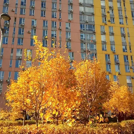 Amazing Lux In The Comfort Town Kt-07 Apartment