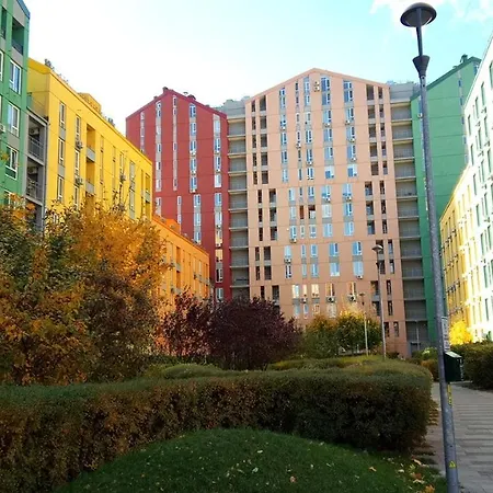 Amazing Lux In The Comfort Town Kt-07 * Kyiv