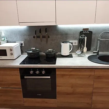 Apartment Amazing Lux In The Comfort Town Kt-07