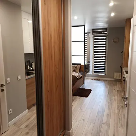 Amazing Lux In The Comfort Town Kt-07 Apartment *