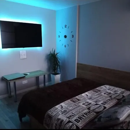 Апартаменты Amazing Lux In The Comfort Town Kt-07